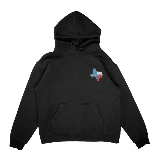 Texas 2K25 Luckey Racing Hoodie