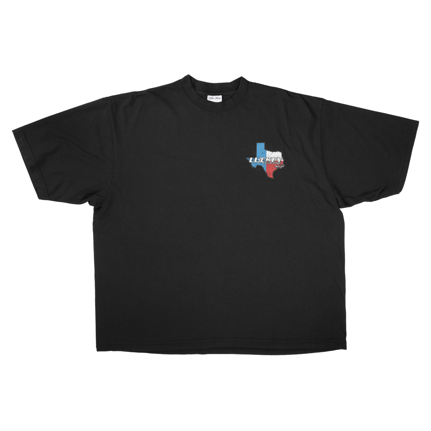 Texas 2K25 Luckey Racing T-Shirt
