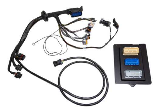 RACE Products GWDC-1521 Gate-Way Module Plug & Play Holley EFI for 15-23 Dodge, RAM & Jeep