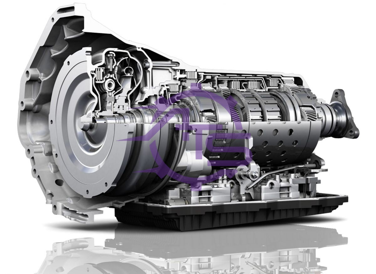 ATS Stage 2 8HP90 8HP95 performance transmission build