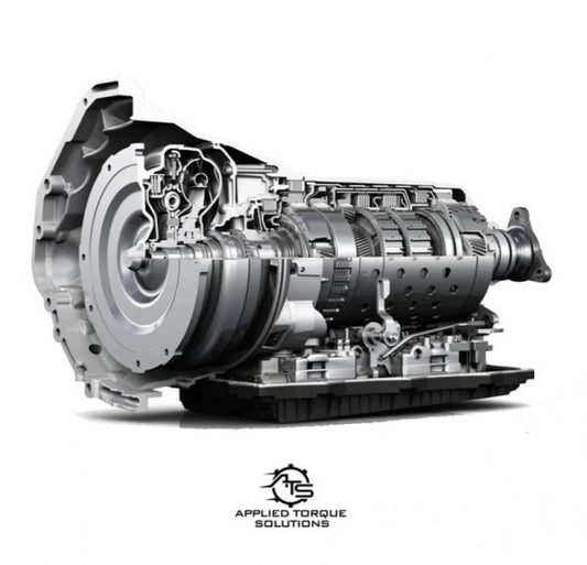 ATS Stage 1 8HP90 8HP95 performance transmission
