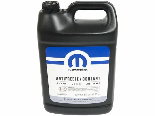 Mopar Antifreeze Coolant 68051212AC