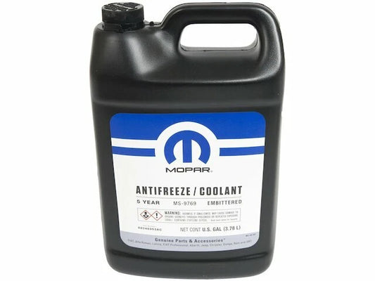 Mopar Antifreeze Coolant 68051212AC