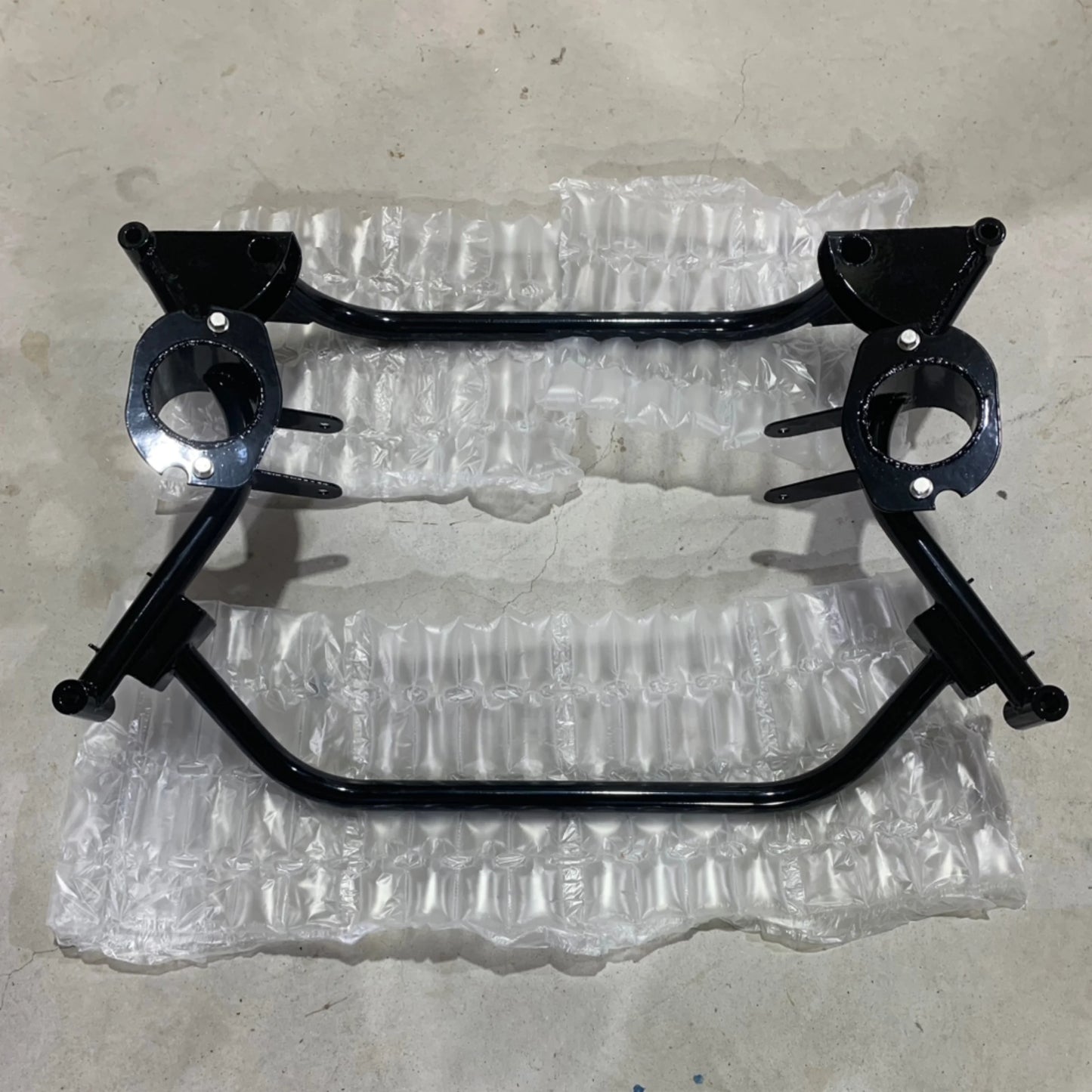 Tucker Racing Engine Cradle – 2005–2023 Dodge Challenger, Charger, 300 & Magnum